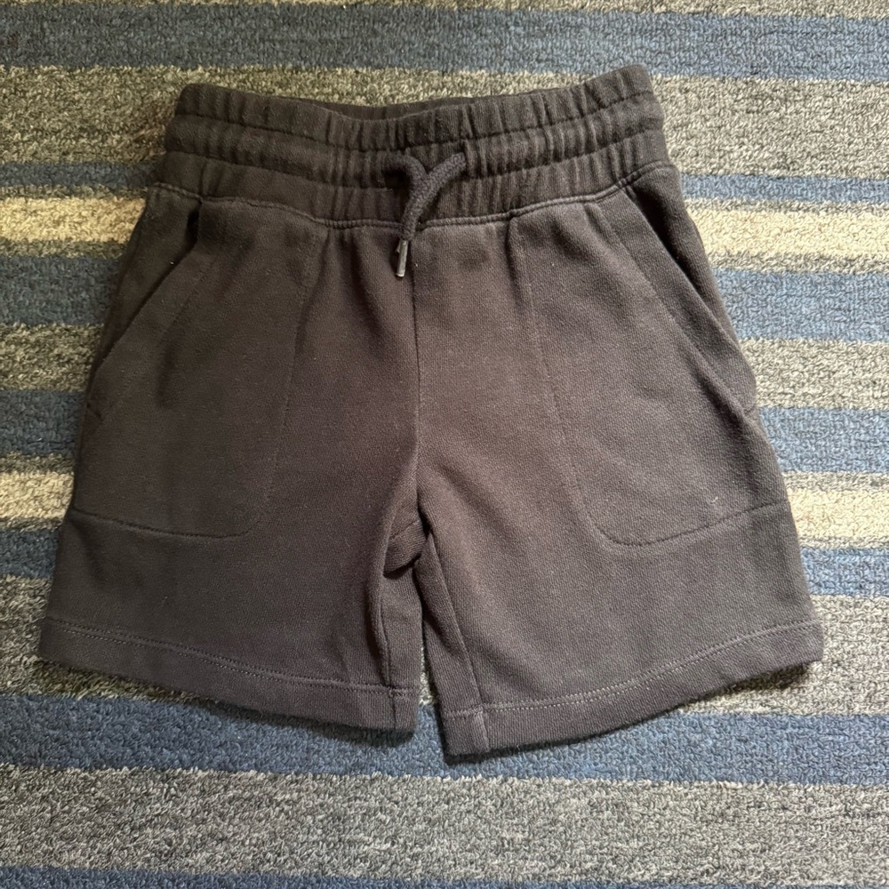 Garanimals Boys Black‎ Knit Pull on Shorts Size 4